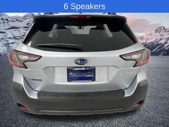 new 2025 Subaru Outback car, priced at $34,415
