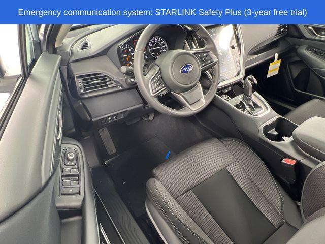 new 2025 Subaru Outback car, priced at $34,415