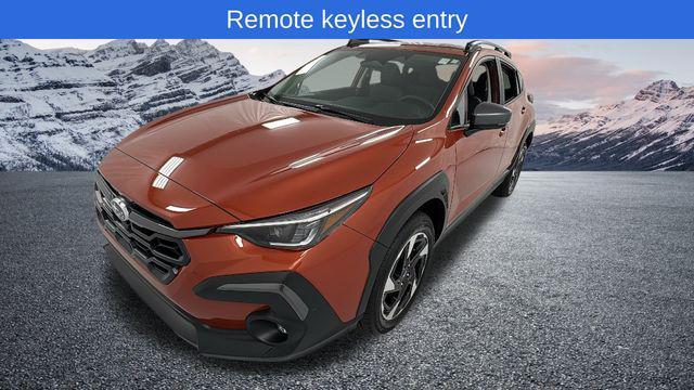 new 2025 Subaru Crosstrek car, priced at $32,943