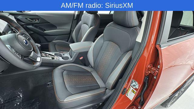 new 2025 Subaru Crosstrek car, priced at $31,884