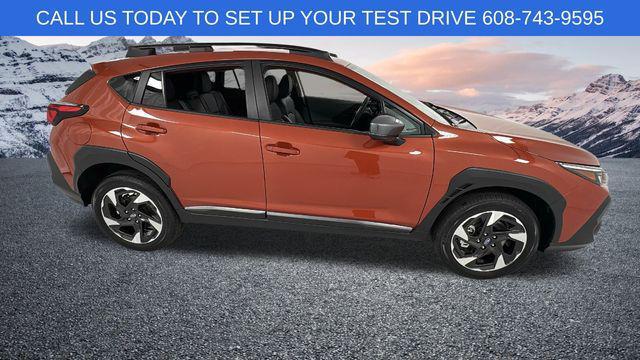 new 2025 Subaru Crosstrek car, priced at $32,943