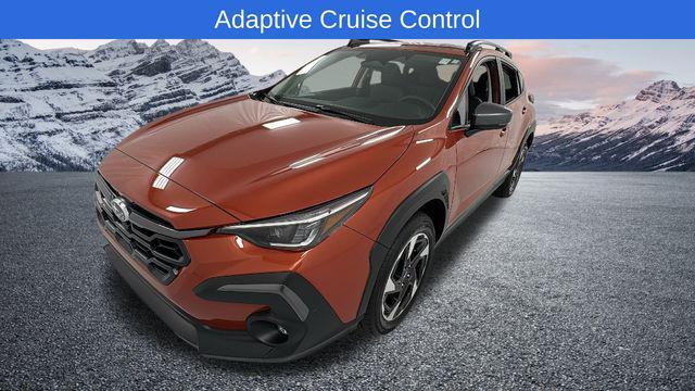 new 2025 Subaru Crosstrek car, priced at $31,884