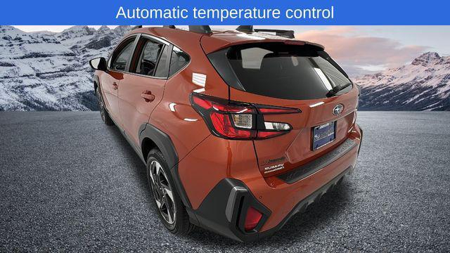 new 2025 Subaru Crosstrek car, priced at $32,943