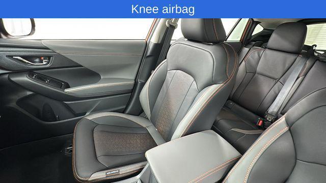 new 2025 Subaru Crosstrek car, priced at $32,943