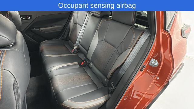 new 2025 Subaru Crosstrek car, priced at $32,943