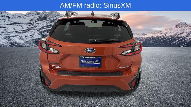 new 2025 Subaru Crosstrek car, priced at $32,943