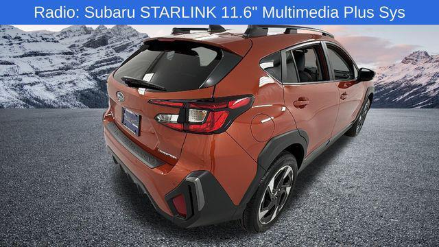 new 2025 Subaru Crosstrek car, priced at $32,943