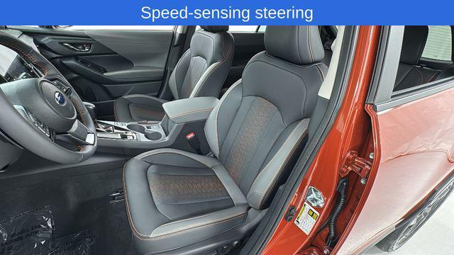 new 2025 Subaru Crosstrek car, priced at $32,943