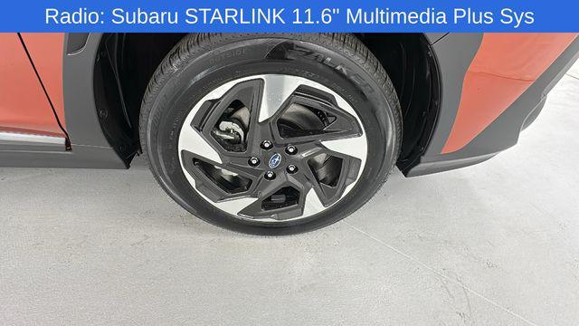 new 2025 Subaru Crosstrek car, priced at $31,884
