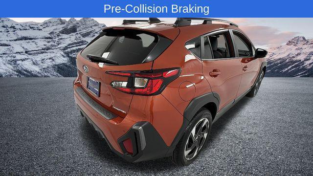 new 2025 Subaru Crosstrek car, priced at $31,884