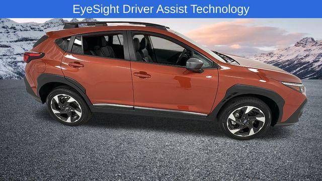 new 2025 Subaru Crosstrek car, priced at $31,884