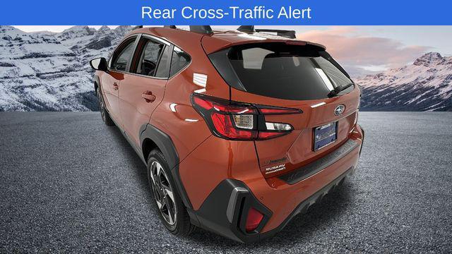 new 2025 Subaru Crosstrek car, priced at $31,884