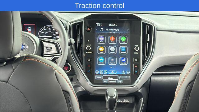 new 2025 Subaru Crosstrek car, priced at $31,884
