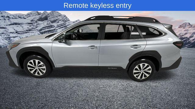 new 2025 Subaru Outback car, priced at $35,741