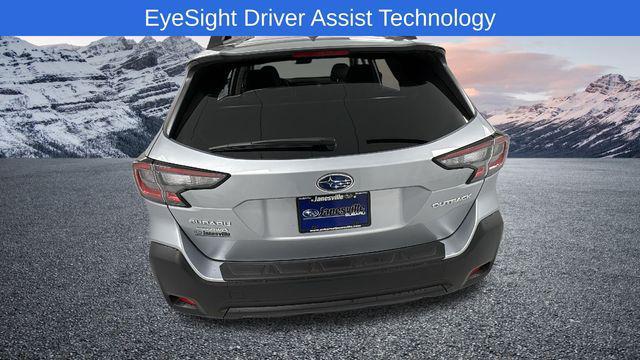 new 2025 Subaru Outback car, priced at $34,781