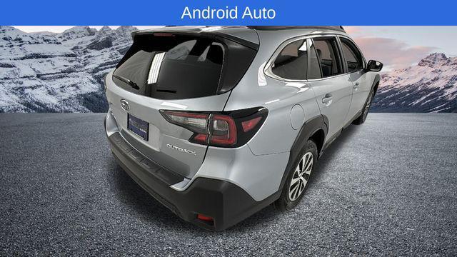new 2025 Subaru Outback car, priced at $34,781