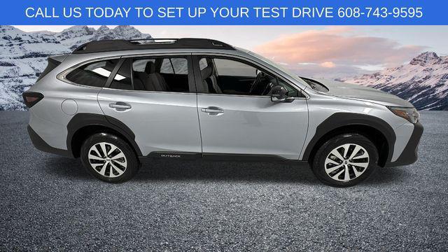 new 2025 Subaru Outback car, priced at $35,741