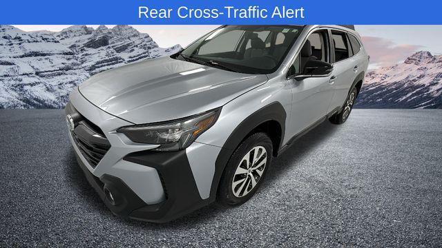 new 2025 Subaru Outback car, priced at $34,781