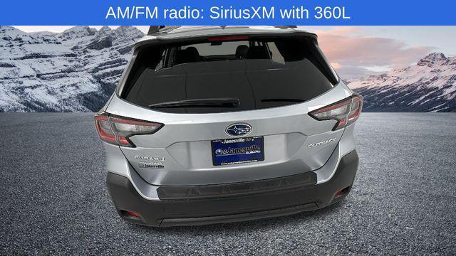 new 2025 Subaru Outback car, priced at $35,741