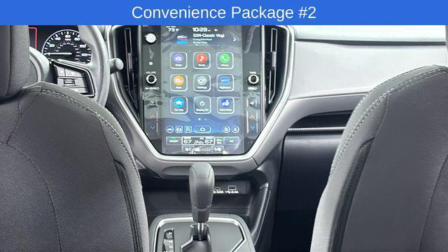 new 2025 Subaru Crosstrek car, priced at $30,570