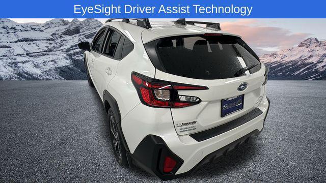 new 2025 Subaru Crosstrek car, priced at $30,570