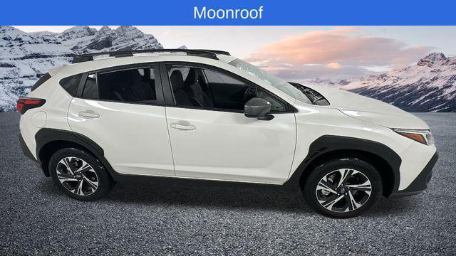 new 2025 Subaru Crosstrek car, priced at $30,570