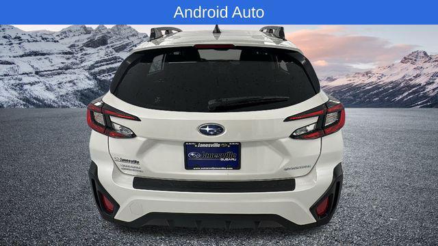 new 2025 Subaru Crosstrek car, priced at $30,570