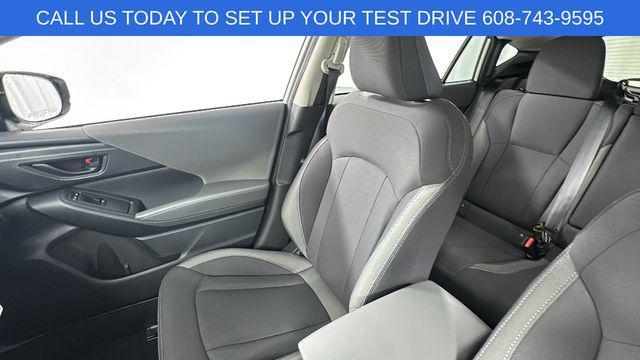 new 2025 Subaru Crosstrek car, priced at $30,570
