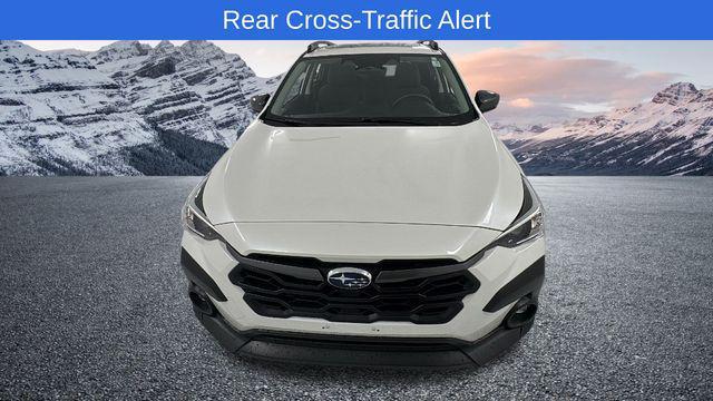 new 2025 Subaru Crosstrek car, priced at $30,570