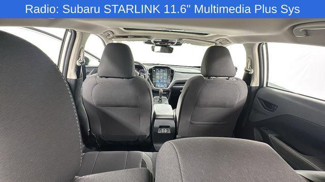 new 2025 Subaru Crosstrek car, priced at $30,570