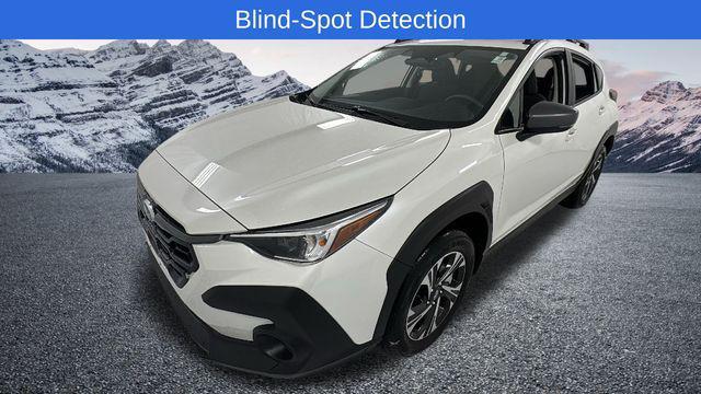new 2025 Subaru Crosstrek car, priced at $30,570