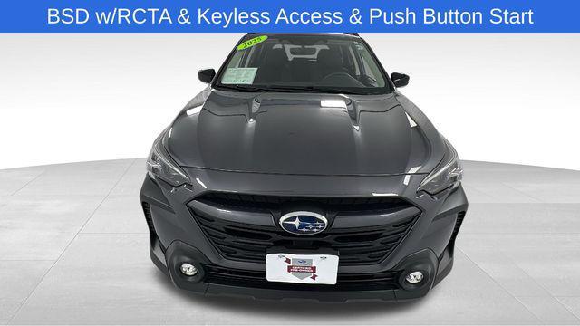 used 2025 Subaru Outback car, priced at $30,833