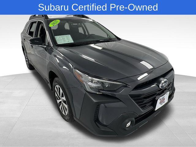 used 2025 Subaru Outback car, priced at $31,321