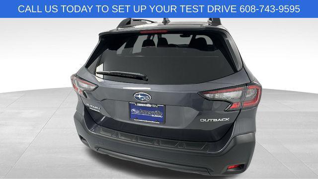 used 2025 Subaru Outback car, priced at $30,833