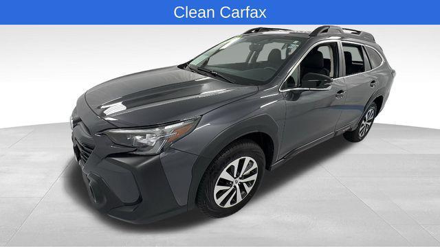 used 2025 Subaru Outback car, priced at $30,833