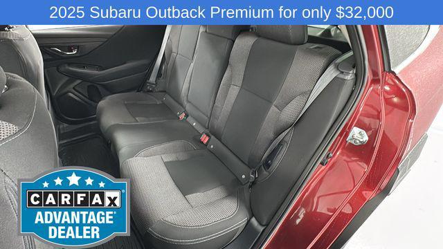 used 2025 Subaru Outback car, priced at $32,000