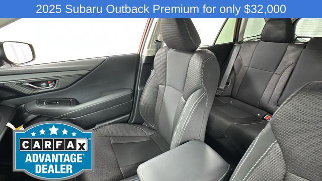 used 2025 Subaru Outback car, priced at $32,000