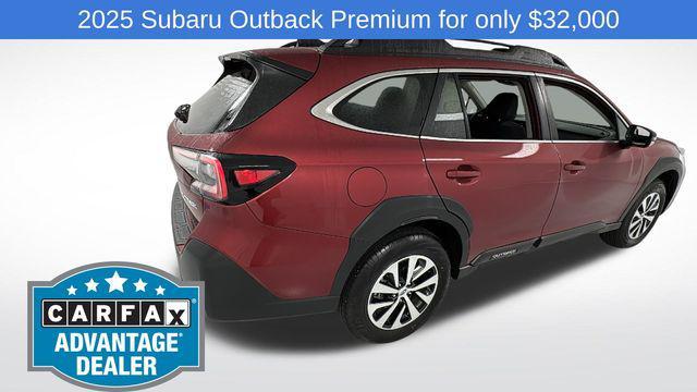 used 2025 Subaru Outback car, priced at $32,000