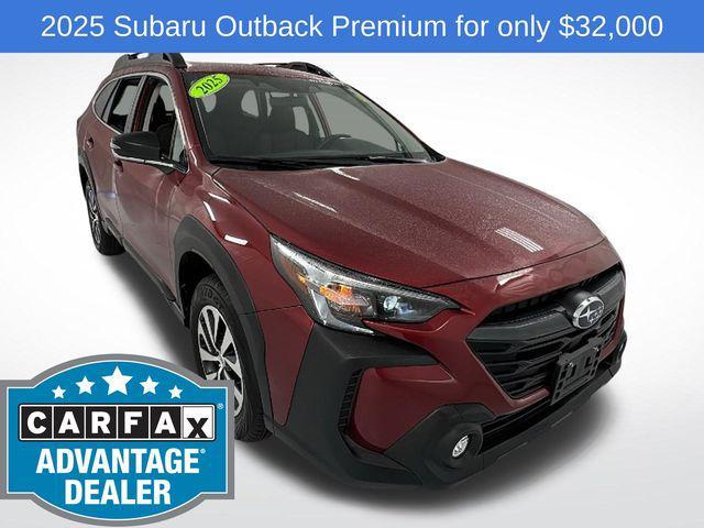 used 2025 Subaru Outback car, priced at $32,000