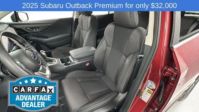 used 2025 Subaru Outback car, priced at $32,000