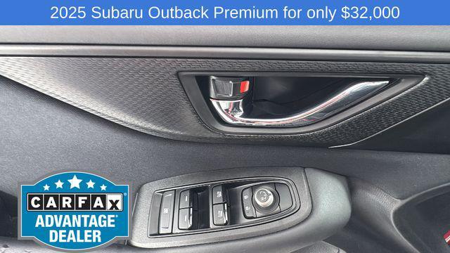 used 2025 Subaru Outback car, priced at $32,000