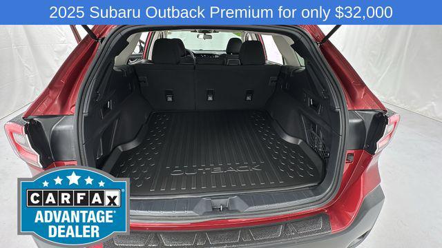 used 2025 Subaru Outback car, priced at $32,000