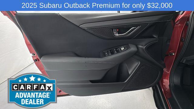 used 2025 Subaru Outback car, priced at $32,000