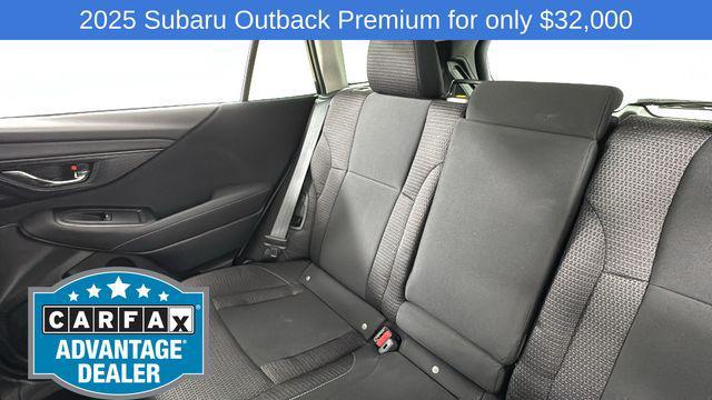 used 2025 Subaru Outback car, priced at $32,000