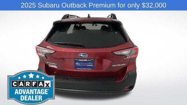 used 2025 Subaru Outback car, priced at $32,000