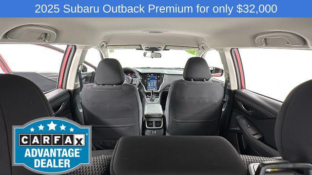 used 2025 Subaru Outback car, priced at $32,000