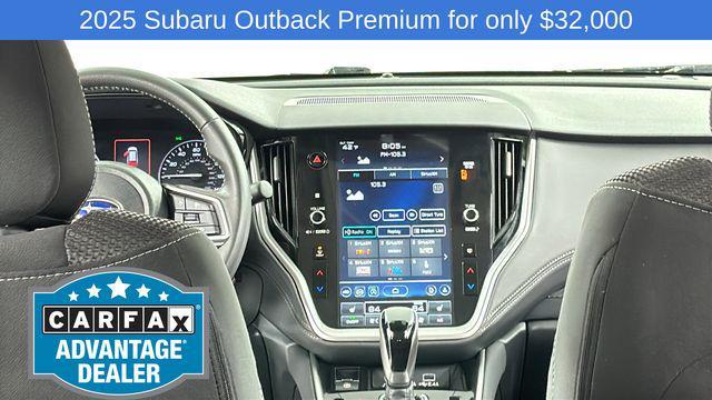 used 2025 Subaru Outback car, priced at $32,000