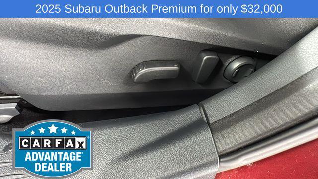 used 2025 Subaru Outback car, priced at $32,000