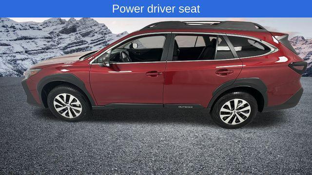 new 2025 Subaru Outback car, priced at $35,812