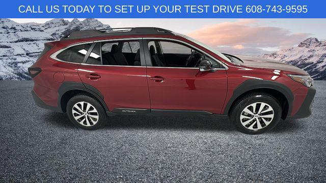 new 2025 Subaru Outback car, priced at $35,812